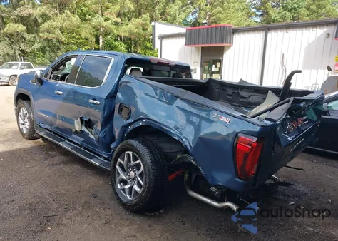 2024 GMC Sierra 1500 4Wd Short Box Slt from USA, damaged, VIN 3GTUUDEDXRG174997